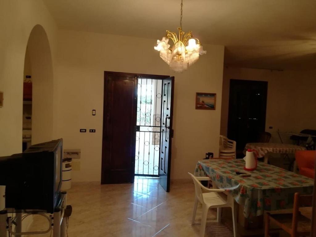 Villa Singola A 1300 Mt Dal Mare Mazara del Vallo Exterior foto
