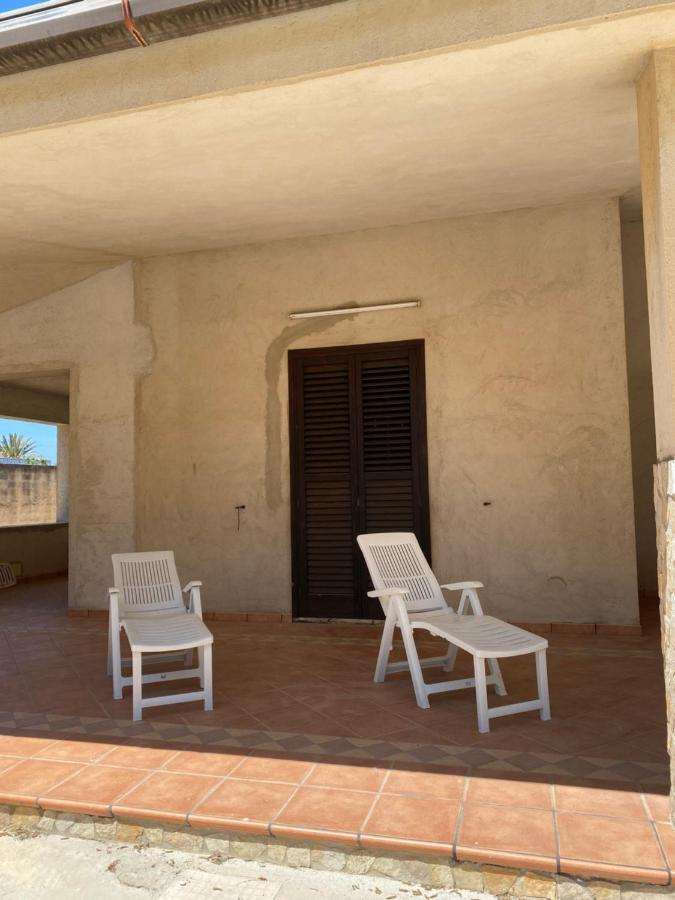 Villa Singola A 1300 Mt Dal Mare Mazara del Vallo Exterior foto