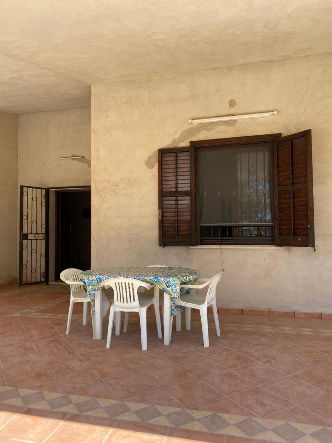 Villa Singola A 1300 Mt Dal Mare Mazara del Vallo Exterior foto